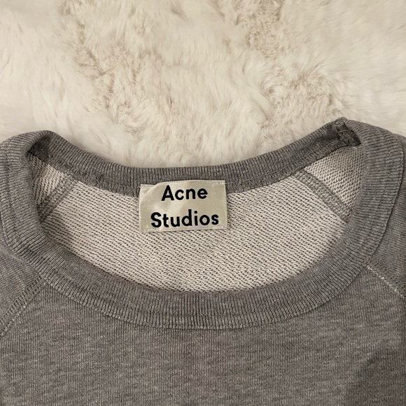 ACNE STUDIOS sweatshirt - Picture 2 of 3